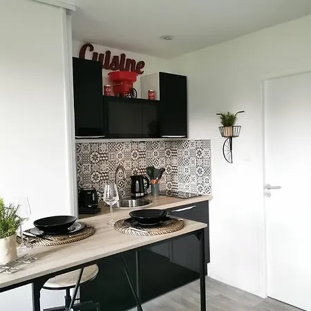 Le Biking *studio Apartment Lourdes